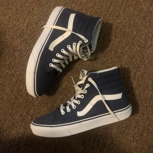 Vans Sk8 Hi Size 10.5